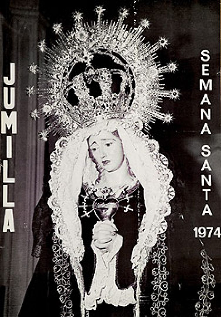 Semana Santa en Jumilla  
